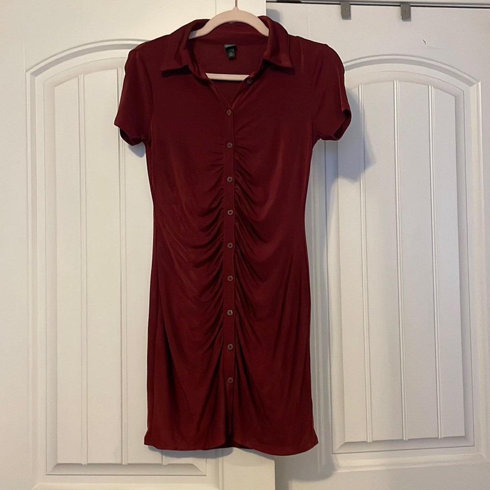 target dress